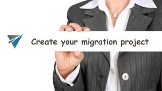 Migration of legacy email archives to Office 365 using contentGATE