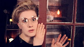 Aunt Josephine&#39;s Mysteries 🗝️ ASMR