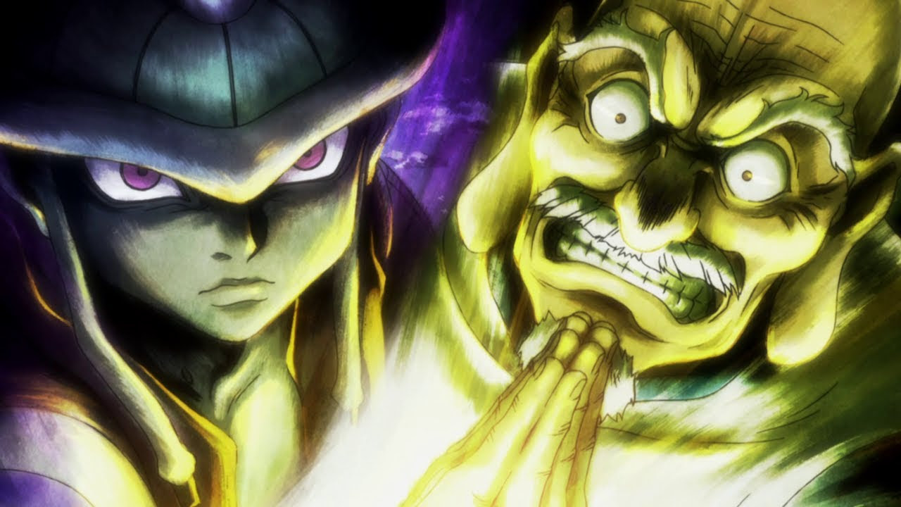 HUNTER×HUNTER ネテロ MASTERISE CHIMERA ANT Best Chimera Ants In Hunter X Hunter