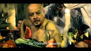 Video thumbnail of "Enrico Ruggeri - Per costruire un uomo"