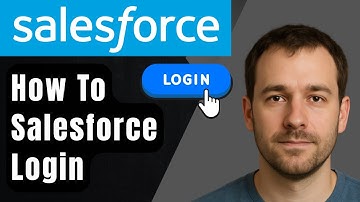 How to Log In to Salesforce (2025 Step-by-Step Beginner Tutorial)