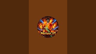PRITHVI_YT is live screenshot 2