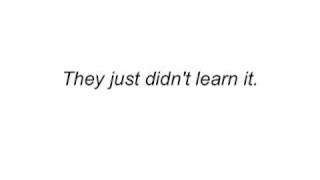 Rethink Assessment