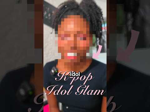 I GOT AN EXTREME K POP IDOL GLOW UP IN KOREA 