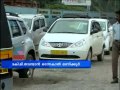 Kaloor-Nedumbassery roads have become driver's
