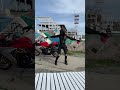 настроение потанцевать Mood Dance мотоТаня а у вас какое MotoTanya Moto Girl Bike Girl Rider