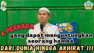 Siapakah Orang yang Mendapatkan Jaminan Dari Allah | DZIWAT Majelis Al Fatih Nurul Quluub