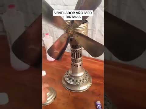 Tartarian Fan -