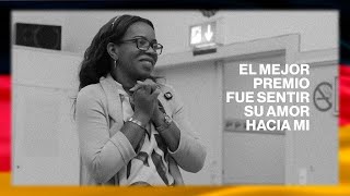 Increíble 🙌🏽 testimonio lo que Dios hizo en Alemania 🇩🇪.