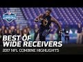 Best of Wide Receivers | 2017 NFL Combine Highlights