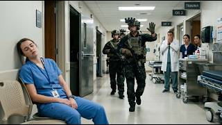 She Was Just an ER Nurse to Them — Until Black Ops Entered the Story