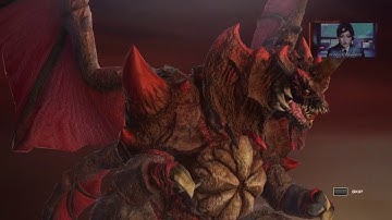 GODZILLA PS4 | Destoroyah Run Part 2