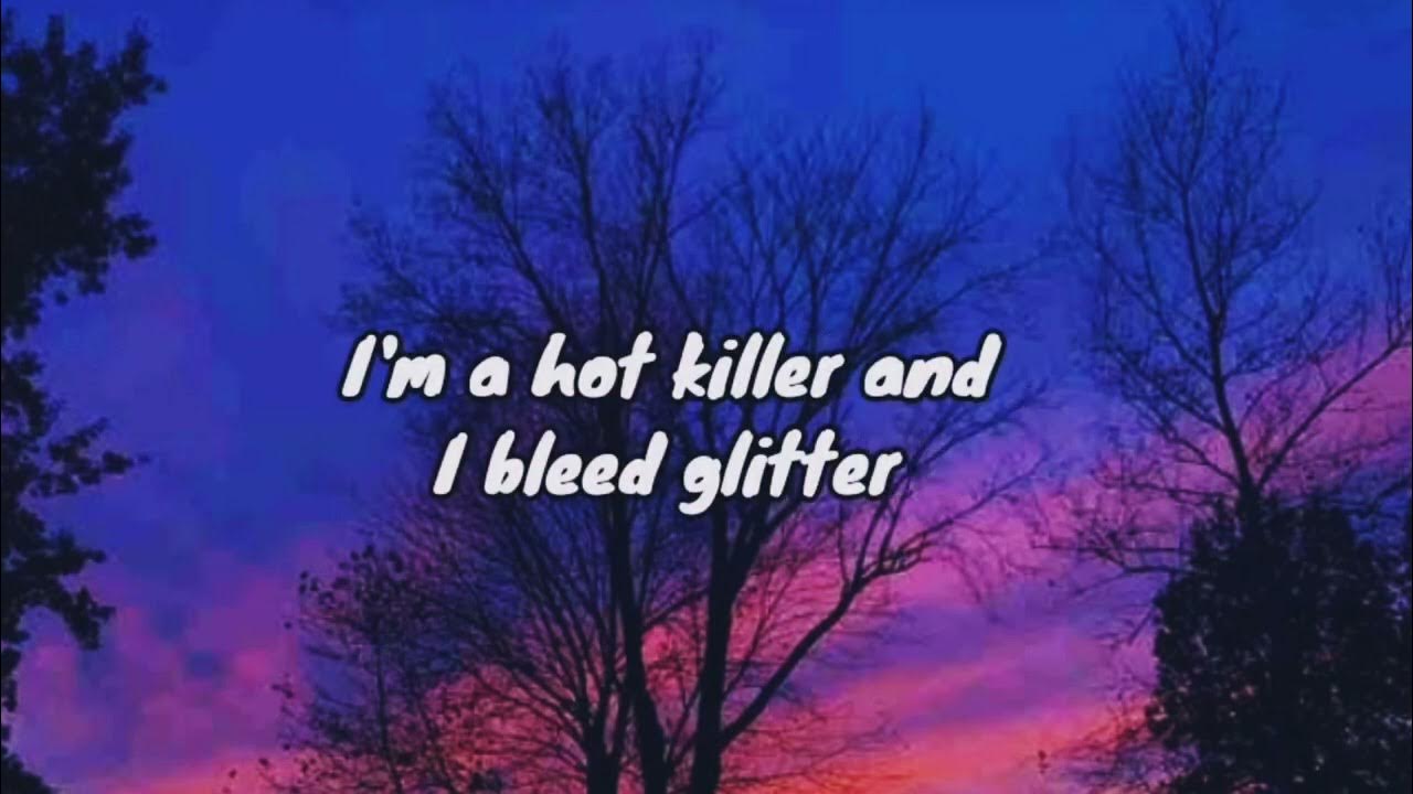Julia Wolf Hot killer (Lyrics video) YouTube