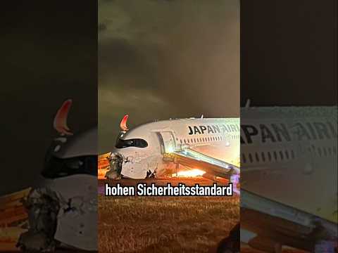 A350 stößt mit Flugzeug zusammen! AeroNews #shorts