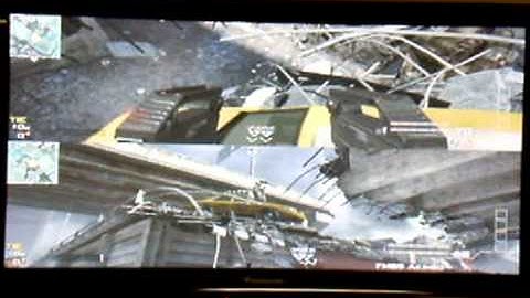 Mw3 out of map glitch Interchange