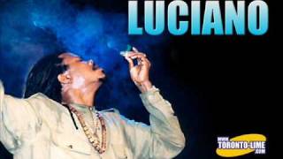 Luciano -Free Up The Weed