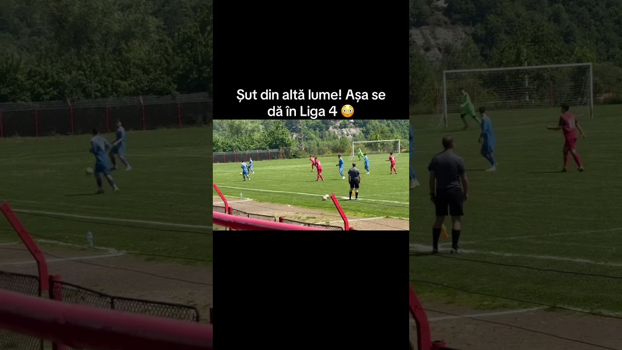Reacția care a șocat pe toată lumea în Liga 4! 