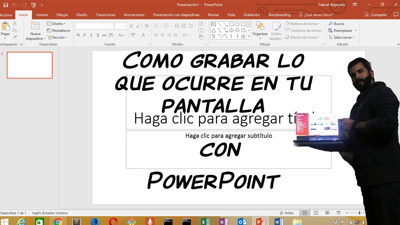 Powerpoint como hacer