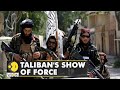 Armed Taliban fighters marched in the city of Qalat | Afghanistan | Latest World English News | WION