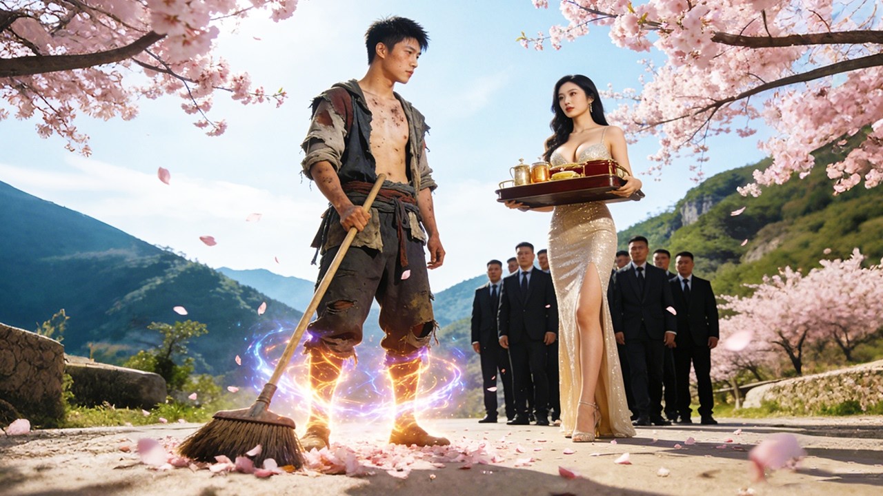 Chico en coma humillado como perro: renace con poder inmortal supremo para una venganza brutal!