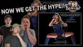 *REACTION* Taylor Swift - Vigilante Sh*t (Eras Tour)