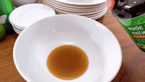 🛑🛑 NƯỚC RỬA CHÉN BÁT HỮU CƠ AN AN Farm