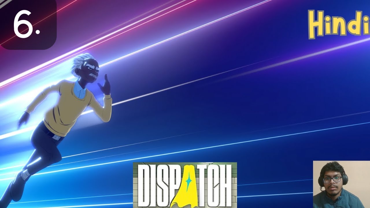 Invisigal vs Chase (Speedster) 😨 | Dispatch Ep 6
