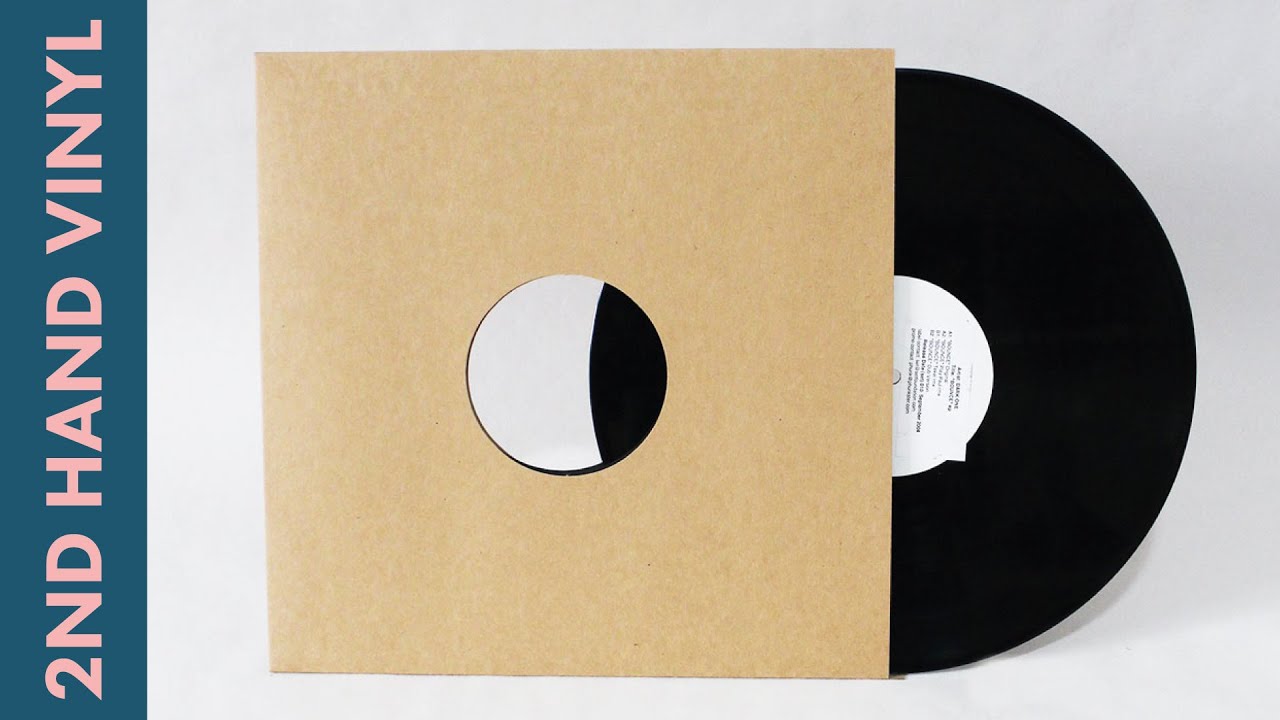 Dark One - Bounce | Electro vinyl 2004