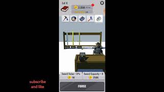 Forge Ahead Hack / cheat - Unlimited Money and no ads