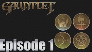 Let's Group Play Gauntlet (2014): Ep-1: Inconceivable! Scarlet Doesn't Die First Profile