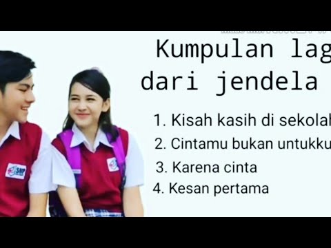 Kumpulan  lagu dari jendela smp/ACHMAD AMIN S.