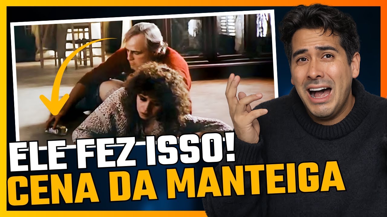 A Verdade sobre a CENA DA MANTEIGA