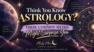 Think You Know Astrology These Common Myths Might Surprise You