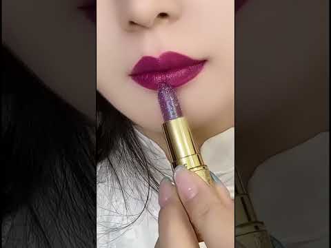Lipstick tutorial 💄 #shorts #lipstick #lipsticktutorial