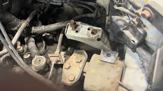 (2011) Hyundai i20 GL4A engine removal, full engine rebuild
