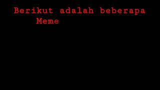 Viral!!  Meme TUMAN / gambar TUMAN -  story WA kekinian
