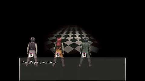 Fear & Hunger 2 Termina, Kaiser Day 1 Boss Fight