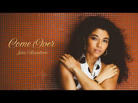Yovanna Ventura - Come Over [Lyric Visualizer]