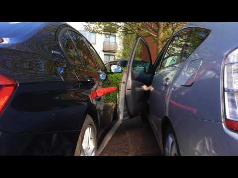 Automotive Door Protector