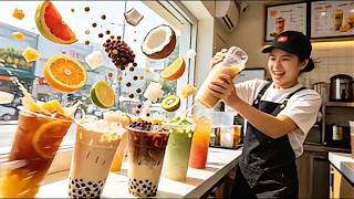 100 Coffee Cups Challenge