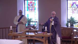 St. Mary's Crescent - Fifth Sunday in Lent - March 22, 2026