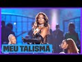 Iza   meu talism ao vivo  msica boa ao vivo  msica multishow