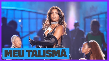 Thumbnail of Iza  - Meu Talismã (Ao Vivo) | Música Boa Ao Vivo | Música Multishow