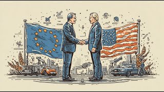 Europe's Silent Decoupling: Building Strategic Autonomy from the US