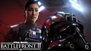 Star Wars Battlefront II Single Player Trailer thumbnail