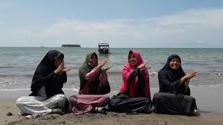 Persahabatan Lillah  aci cahaya