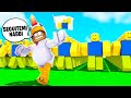 IL MIO ESERCITO DI NABBI SU ROBLOX!!
