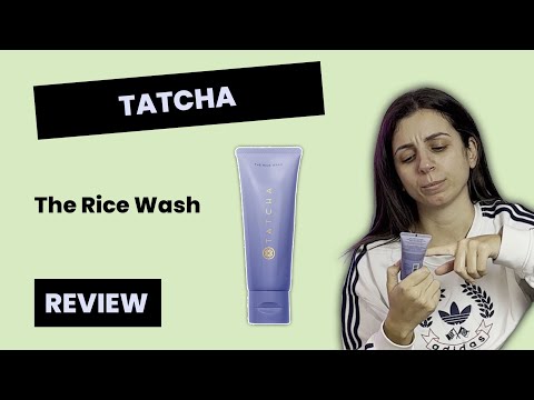 Tatcha The Rice Wash Review