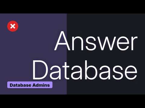 Databases: unloading data from oracle dbf files (2 Solutions!!)