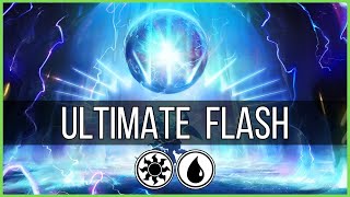 Azorius Control Flash Kaito & Elspeth | Mythic Top 500 | Standard Deck | MTGA